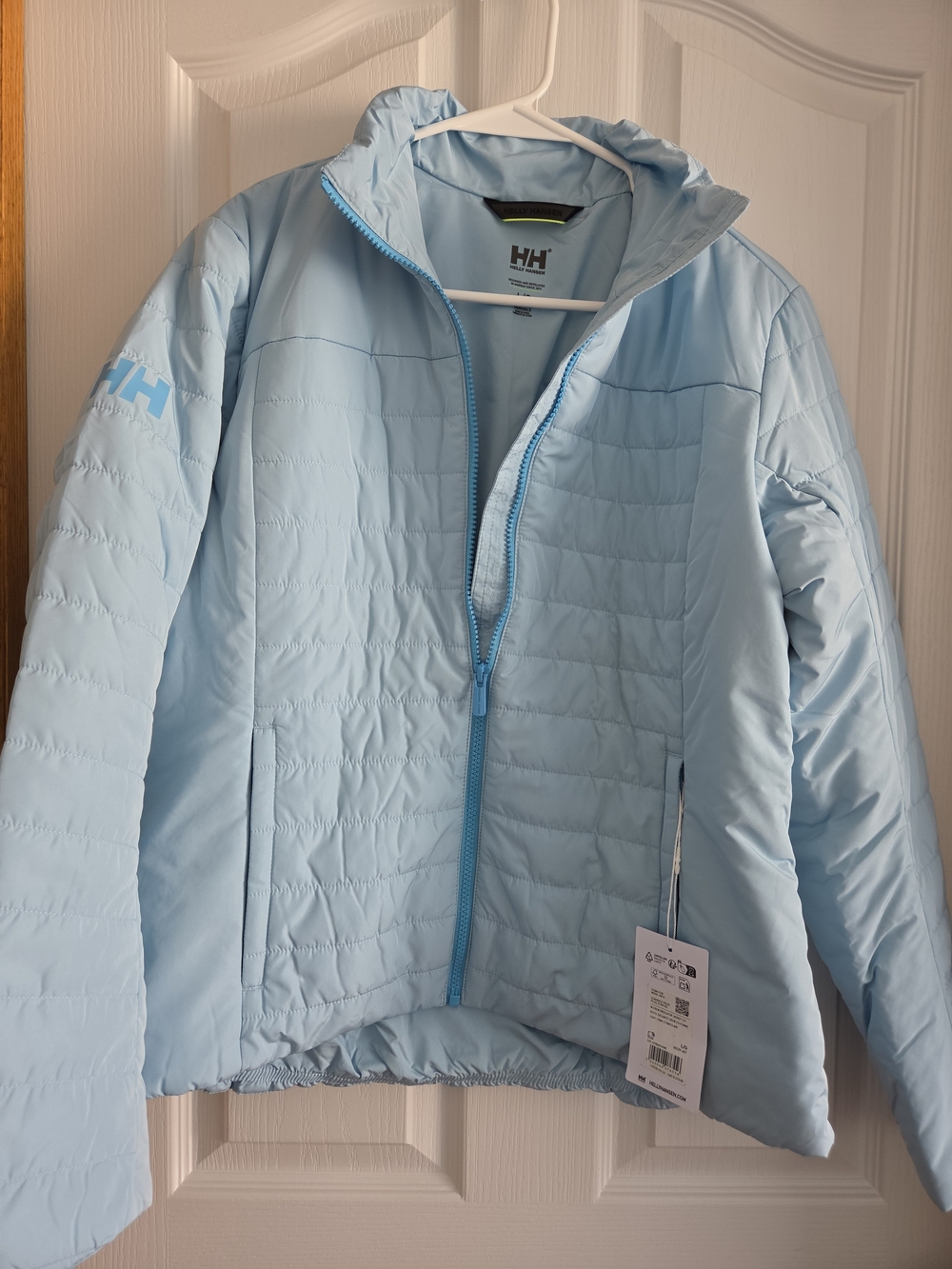 Helly Hansen Women's Crew Insulator Jacket 2.0